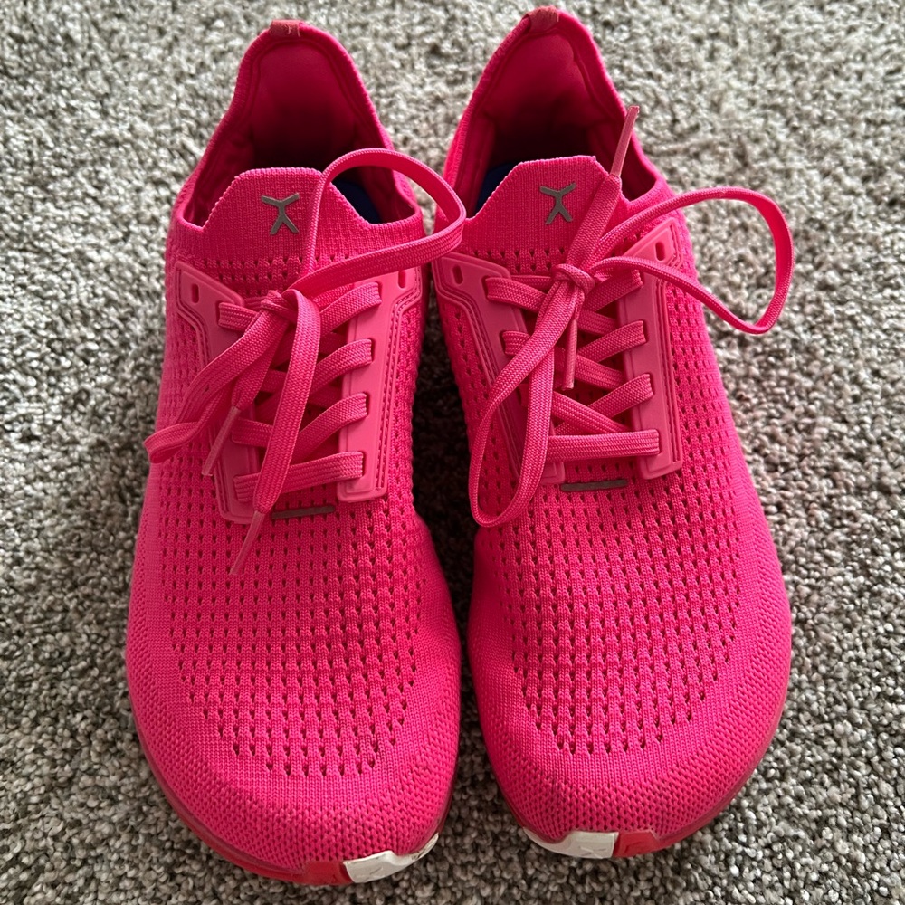 X Women's Athletic Shoes - Pink